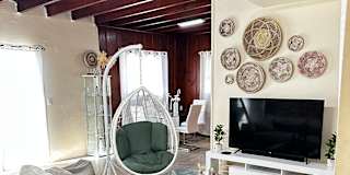 Pierreline Pierre's room