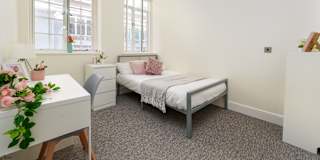 Home Accommodation's room