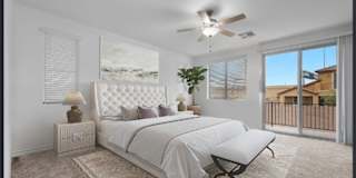 Javier's room