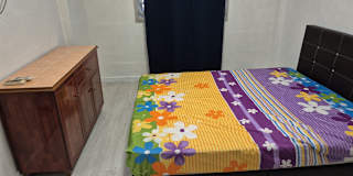 Yvonne's room