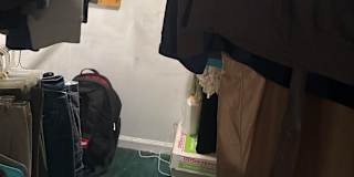 Christine Warren's room