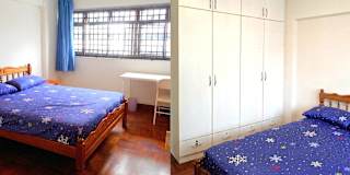 SL's room