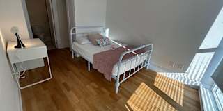 Ali Kaan Gevrek's room