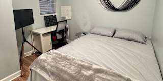 Cleo's room