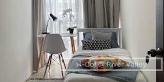 Erlina's room