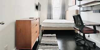 Eugene's room