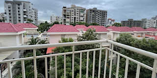 Prachi Gosavi's room
