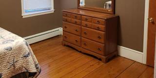 Suzanne's room