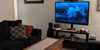 Shannon Henson's room