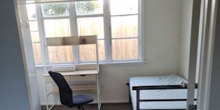 Jordan's room
