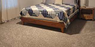 Kristine white's room