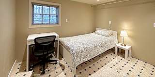Shirin's room