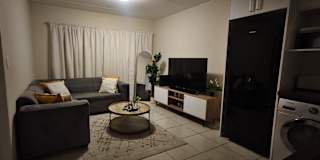 Mpumelelo's room