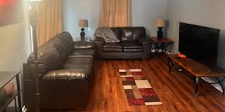 RL Homes's room
