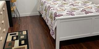 Jerson Emerson's room