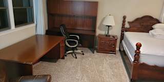 Mark's room