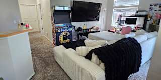 Ron's room