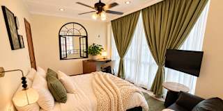 Cherry's room