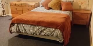 Sharon's room