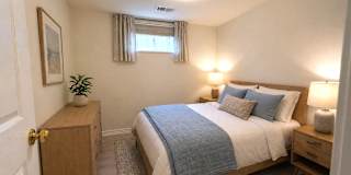 John's room