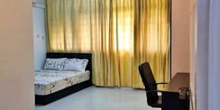 hwa san's room