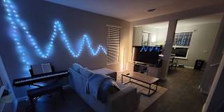 Matthew's room