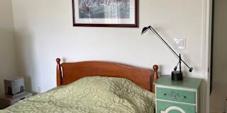 leonard's room