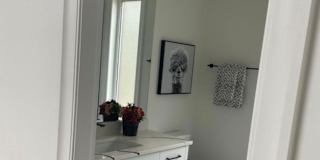 John's room
