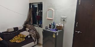 Vicky's room