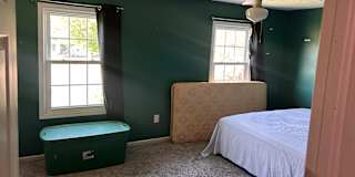 Heather's room