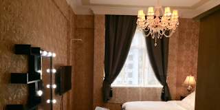 Cherry's room