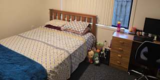 Parry's room