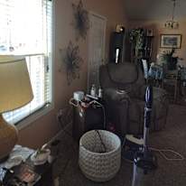 Judy messenger's room