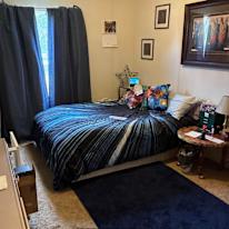 Lorraine S Nicoll's room