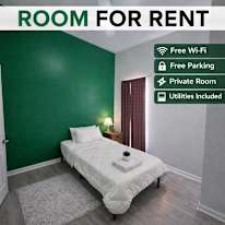 Leroy's room
