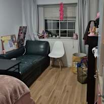 Mandy Luo's room