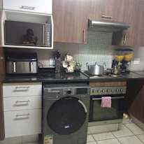 Refiloe's room