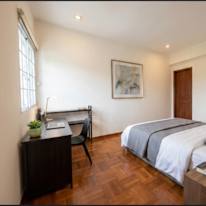 Veron's room