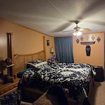Matt Martin's room