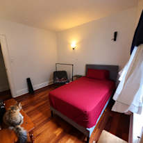 Alyssa's room
