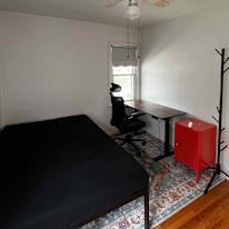 Emory's room