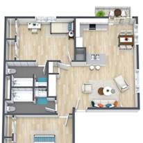 Eric's room