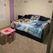 Paige Lee's room
