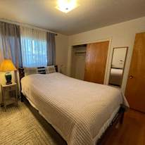 Home Match's room