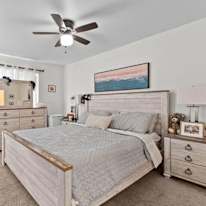 Cameron's room