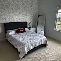 Vanessa's room