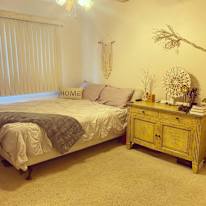 Crystal's room