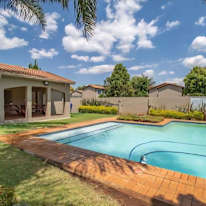 Katlego's room