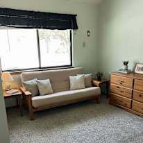 Kat's room