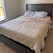Jourdain Lebron's room